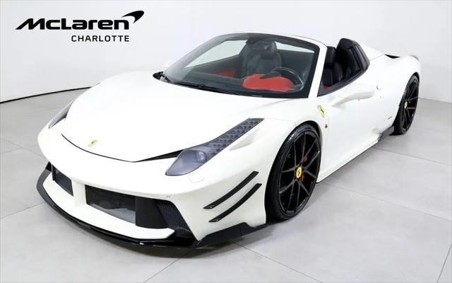 2014 Ferrari Spider Base for sale in Charlotte, NC