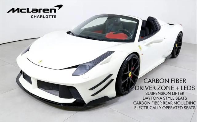 2014 Ferrari Spider Base for sale in Charlotte, NC