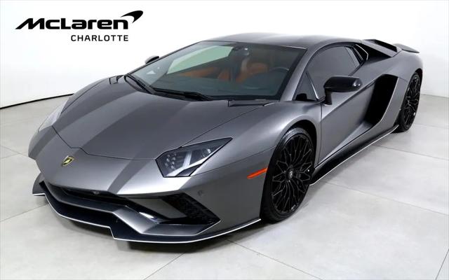2018 Lamborghini Aventador LP 740-4 S for sale in Charlotte, NC