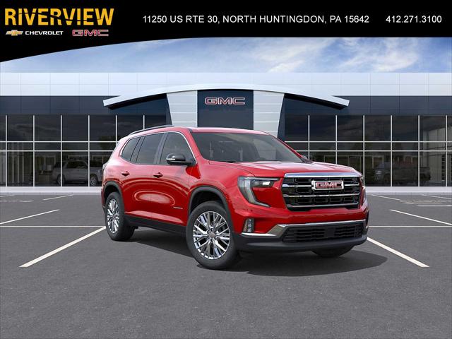 2026 GMC Acadia Elevation AWD for sale in North Huntingdon, PA