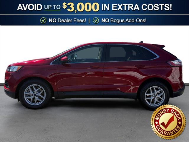 Used 2021 Ford Edge SEL For Sale in Muscle Shoals, AL