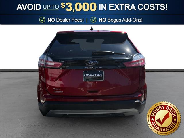 Used 2021 Ford Edge SEL For Sale in Muscle Shoals, AL