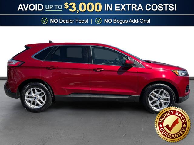 Used 2021 Ford Edge SEL For Sale in Muscle Shoals, AL