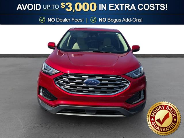 Used 2021 Ford Edge SEL For Sale in Muscle Shoals, AL