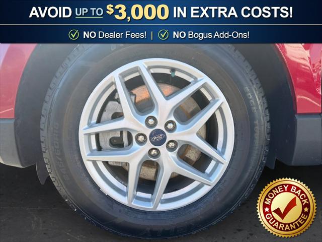 Used 2021 Ford Edge SEL For Sale in Muscle Shoals, AL