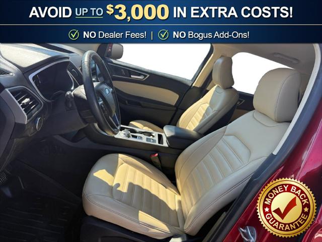 Used 2021 Ford Edge SEL For Sale in Muscle Shoals, AL