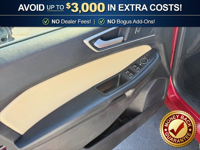Used 2021 Ford Edge SEL For Sale in Muscle Shoals, AL