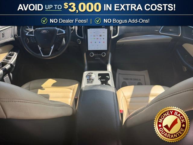 Used 2021 Ford Edge SEL For Sale in Muscle Shoals, AL