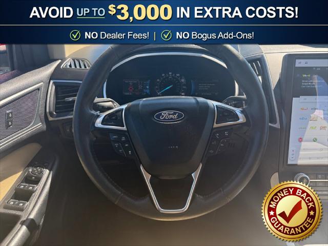 Used 2021 Ford Edge SEL For Sale in Muscle Shoals, AL