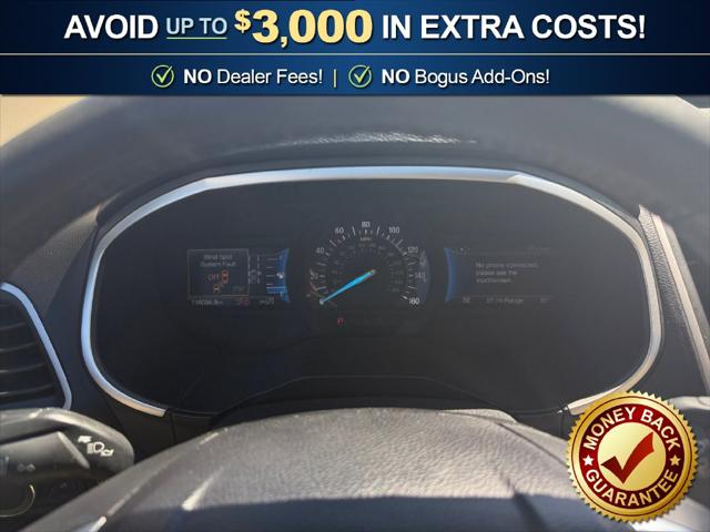 Used 2021 Ford Edge SEL For Sale in Muscle Shoals, AL