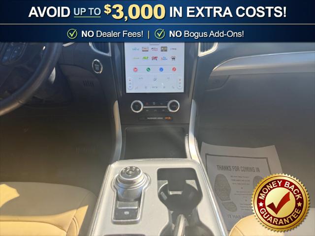 Used 2021 Ford Edge SEL For Sale in Muscle Shoals, AL