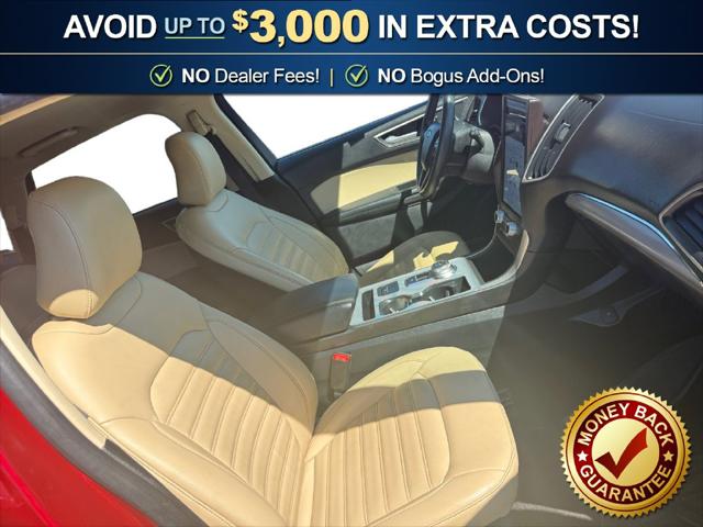 Used 2021 Ford Edge SEL For Sale in Muscle Shoals, AL