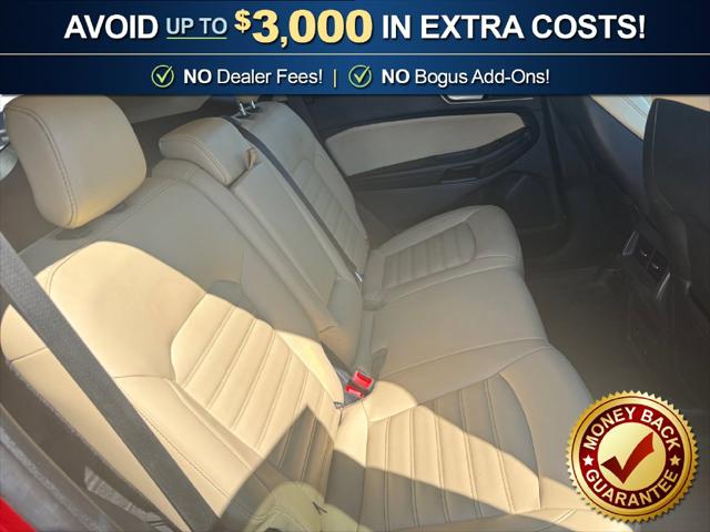Used 2021 Ford Edge SEL For Sale in Muscle Shoals, AL