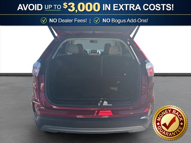 Used 2021 Ford Edge SEL For Sale in Muscle Shoals, AL