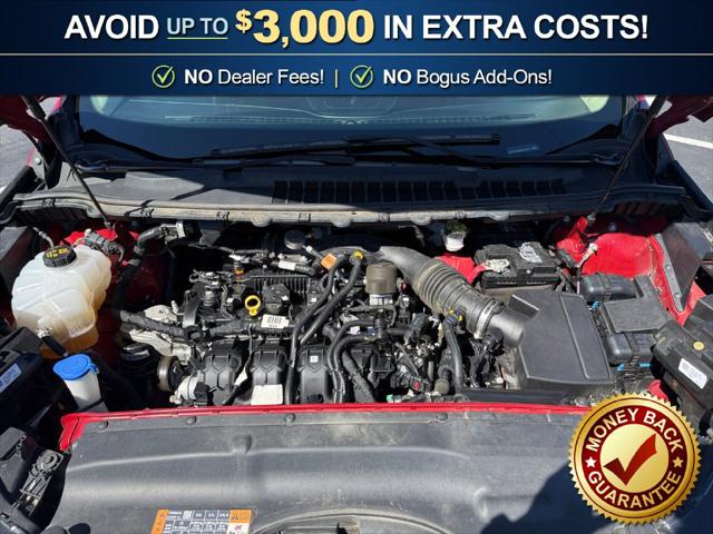 Used 2021 Ford Edge SEL For Sale in Muscle Shoals, AL