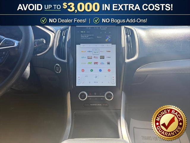 Used 2021 Ford Edge SEL For Sale in Muscle Shoals, AL