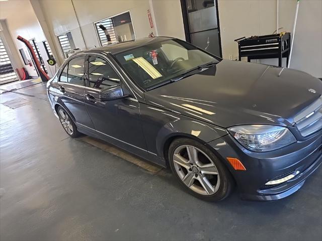 2011 Mercedes-Benz C-CLASS C 300 Luxury 4MATIC for sale in Groveport, OH