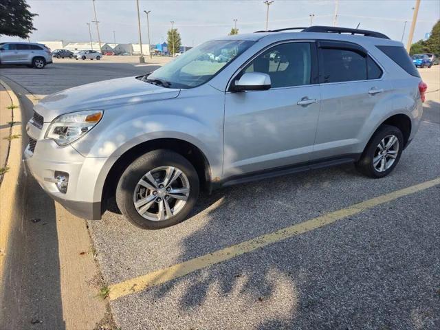 2015 Chevrolet Equinox 2LT for sale in Mason City, IA