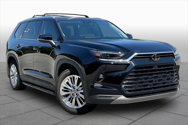 Certified Used 2025 Midnight Black Metallic Toyota Platinum image 37