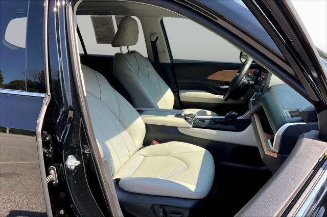 Certified Used 2025 Midnight Black Metallic Toyota Platinum image 43