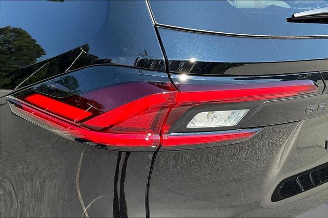 Certified Used 2025 Midnight Black Metallic Toyota Platinum image 63