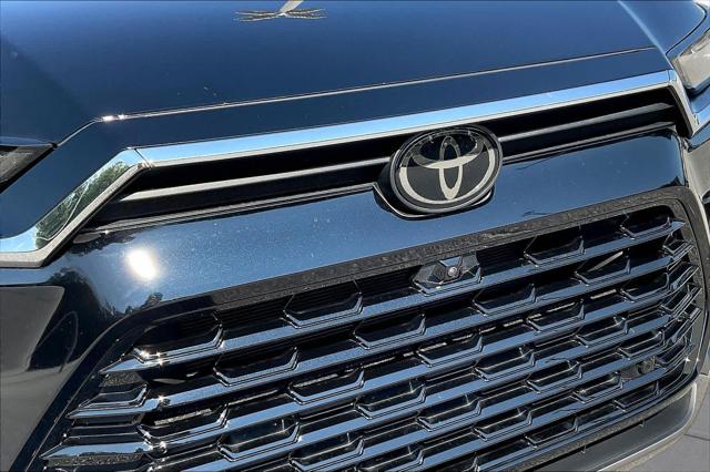 Certified Used 2025 Midnight Black Metallic Toyota Platinum image 64