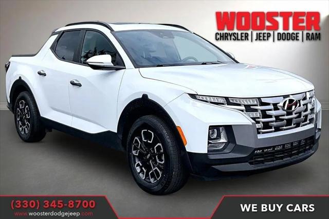 2022 Hyundai Santa Cruz SEL for sale in Wooster, OH