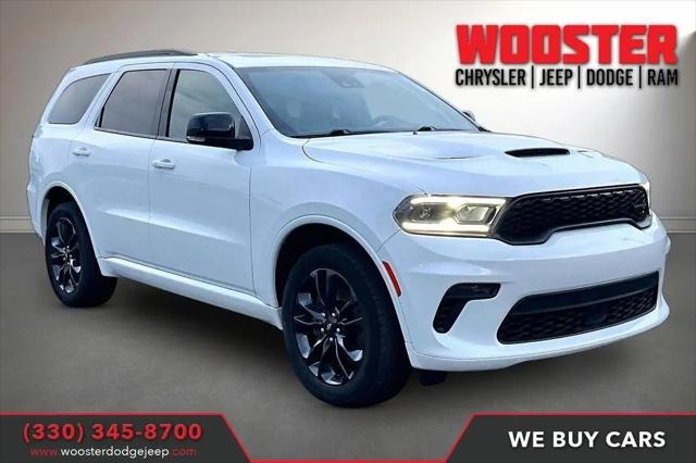 2023 Dodge Durango GT Plus AWD for sale in Wooster, OH
