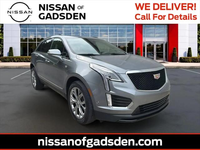 2020 Cadillac XT5 AWD Sport for sale in Gadsden, AL