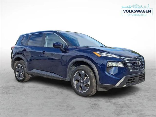 2024 Nissan Rogue SV FWD for sale in Springfield, PA