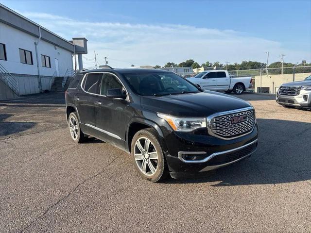 2019 GMC Acadia Denali for sale in Topeka, KS