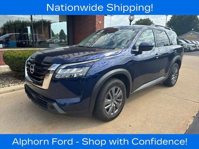 2025 Nissan Pathfinder SV 4WD for sale in Monroe, WI