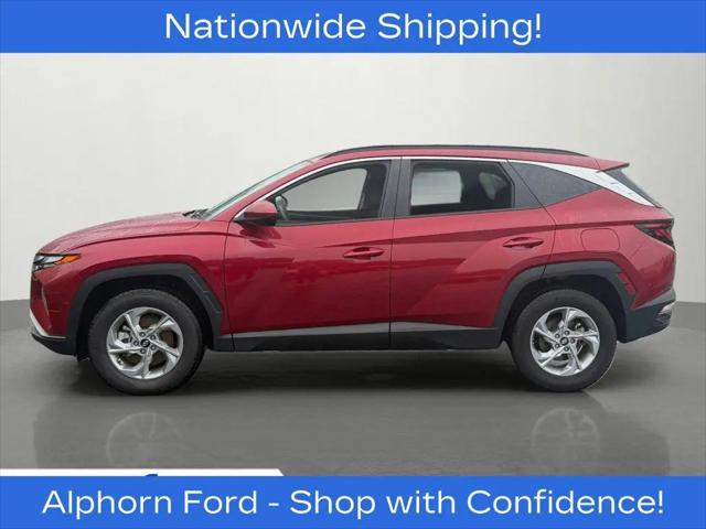 2024 Hyundai Tucson SEL for sale in Monroe, WI