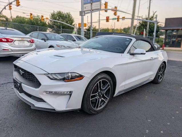 2018 Ford Mustang EcoBoost Premium for sale in Nashville, TN