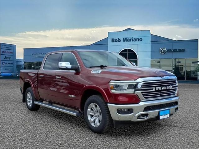 2022 Ram 1500 Laramie Crew Cab 4x4 57 Box for sale in Concord, NH