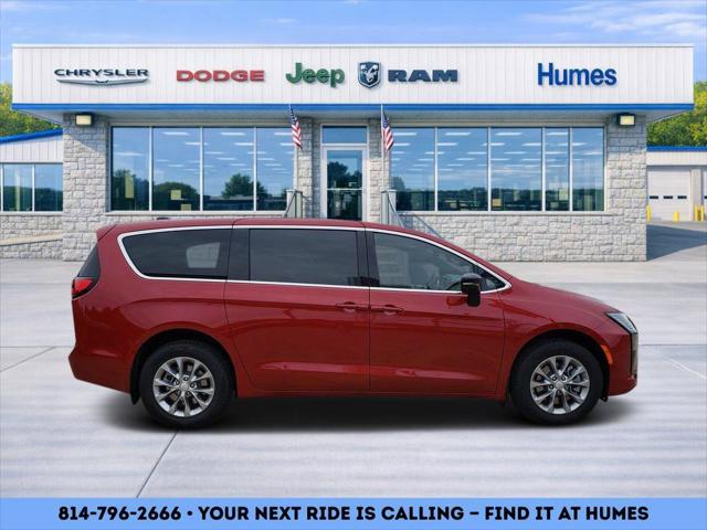 2027 Chrysler Pacifica Select AWD