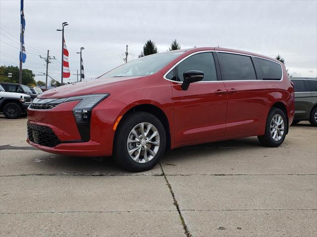 2027 Chrysler Pacifica Select AWD