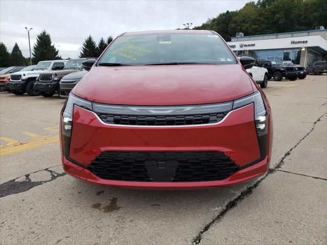 2027 Chrysler Pacifica Select AWD