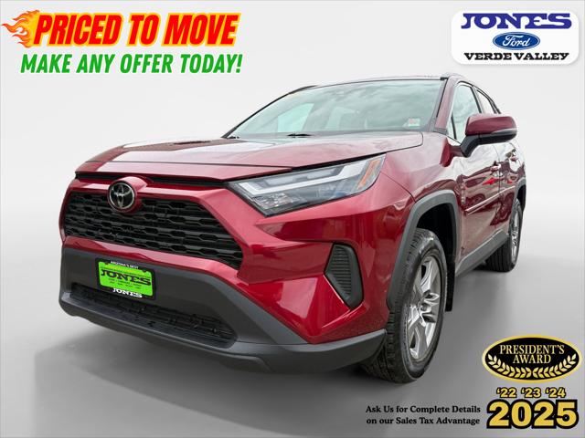 2023 Toyota RAV4 XLE for sale in Camp Verde, AZ
