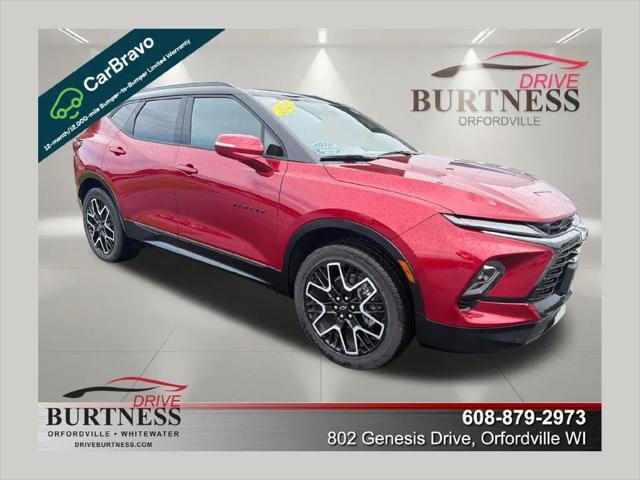 2026 Chevrolet Blazer RS for sale in Orfordville, WI