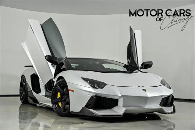 2013 Lamborghini Aventador LP700-4 for sale in Joliet, IL