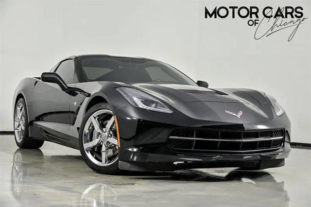 2014 Chevrolet Corvette Stingray Base for sale in Joliet, IL
