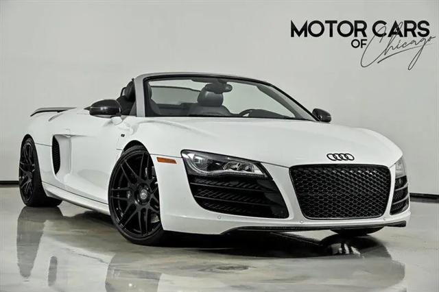 2012 Audi R8 5.2 for sale in Joliet, IL