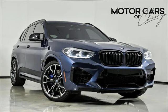2020 BMW X3 M Competition for sale in Joliet, IL