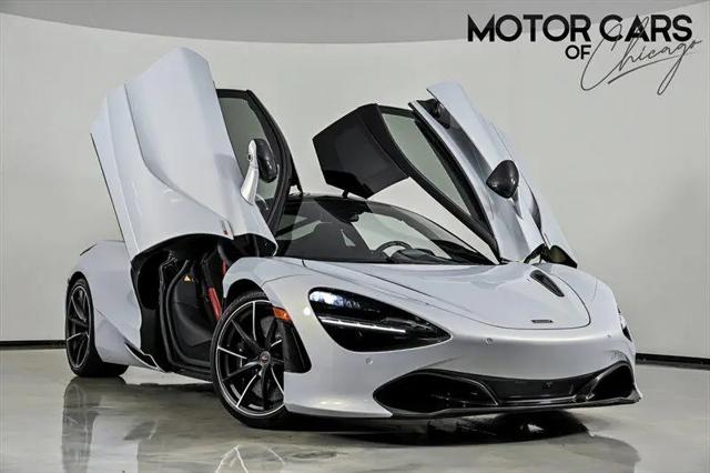 2018 McLaren 720S Performance for sale in Joliet, IL