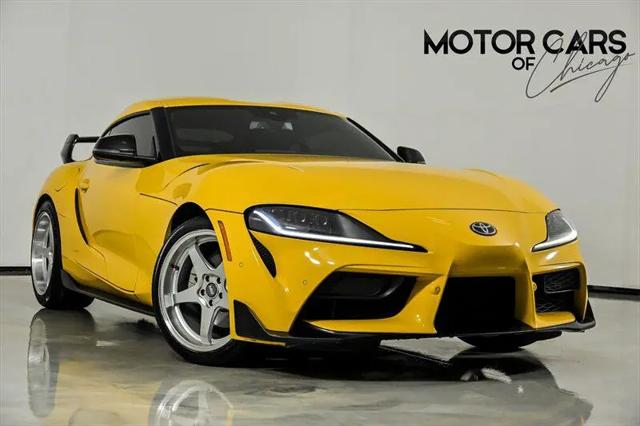 2021 Toyota GR Supra 2.0 for sale in Joliet, IL