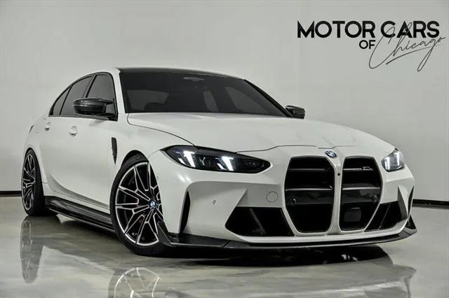 2025 BMW M3 Competition xDrive for sale in Joliet, IL