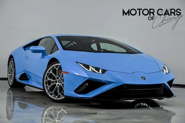 2021 Lamborghini Huracan Evo Coupe for sale in Joliet, IL
