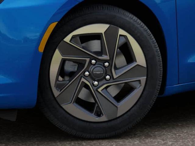 2027 Chrysler Pacifica Limited AWD