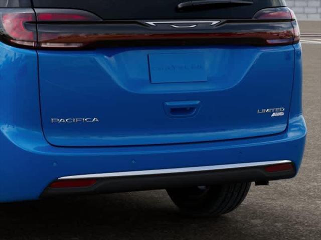 2027 Chrysler Pacifica Limited AWD